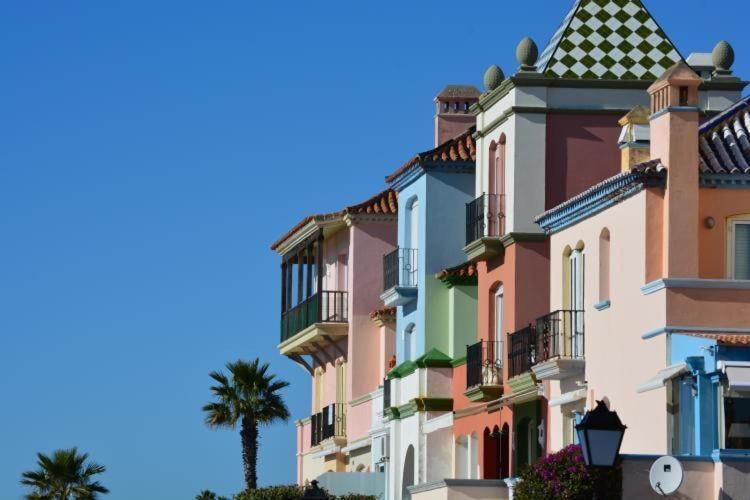 Ferienwohnung Casita De Maria El Puerto de Santa María Exterior foto