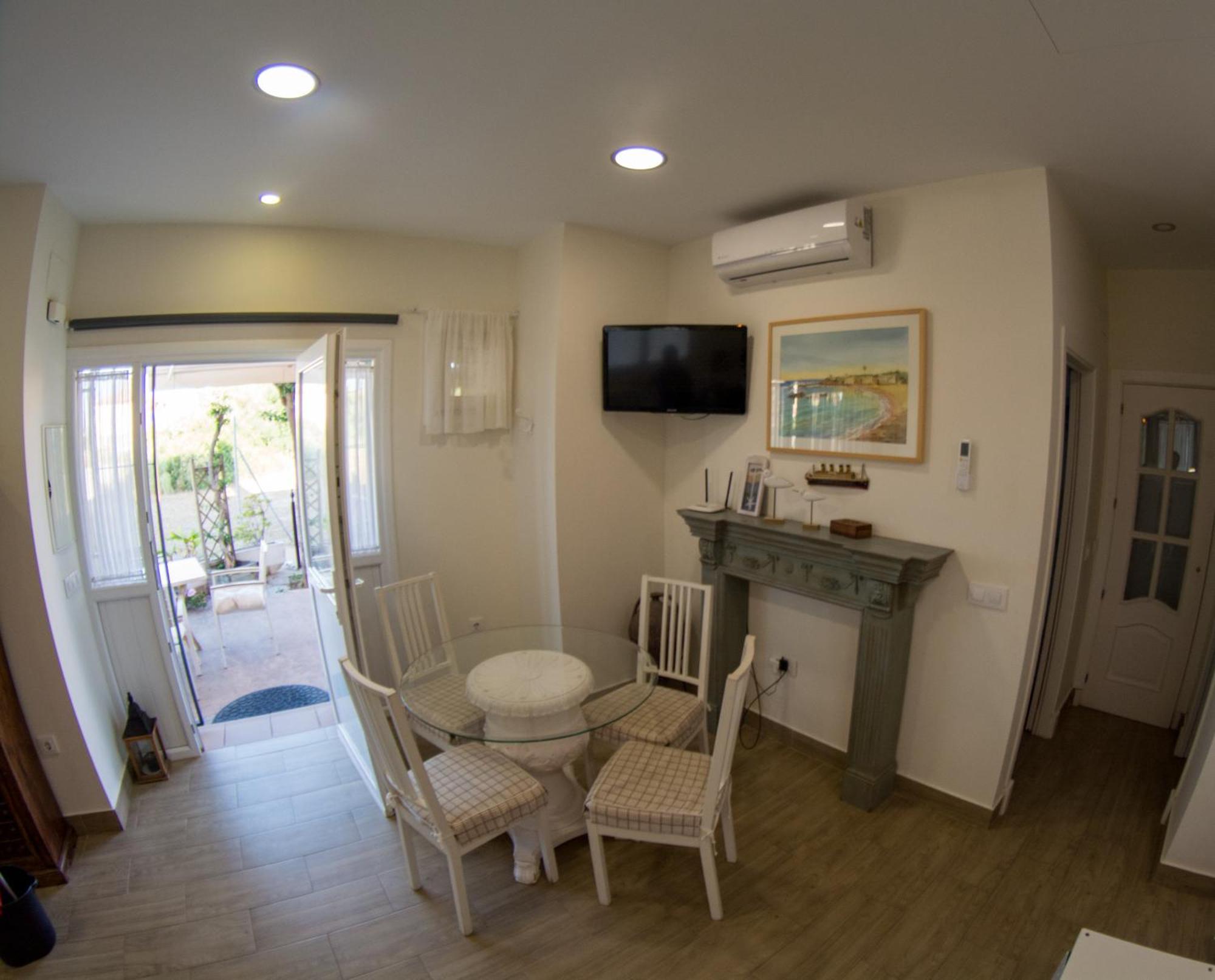 Ferienwohnung Casita De Maria El Puerto de Santa María Exterior foto