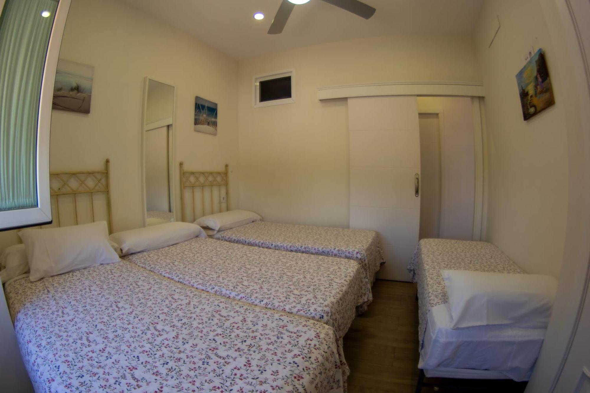 Ferienwohnung Casita De Maria El Puerto de Santa María Exterior foto