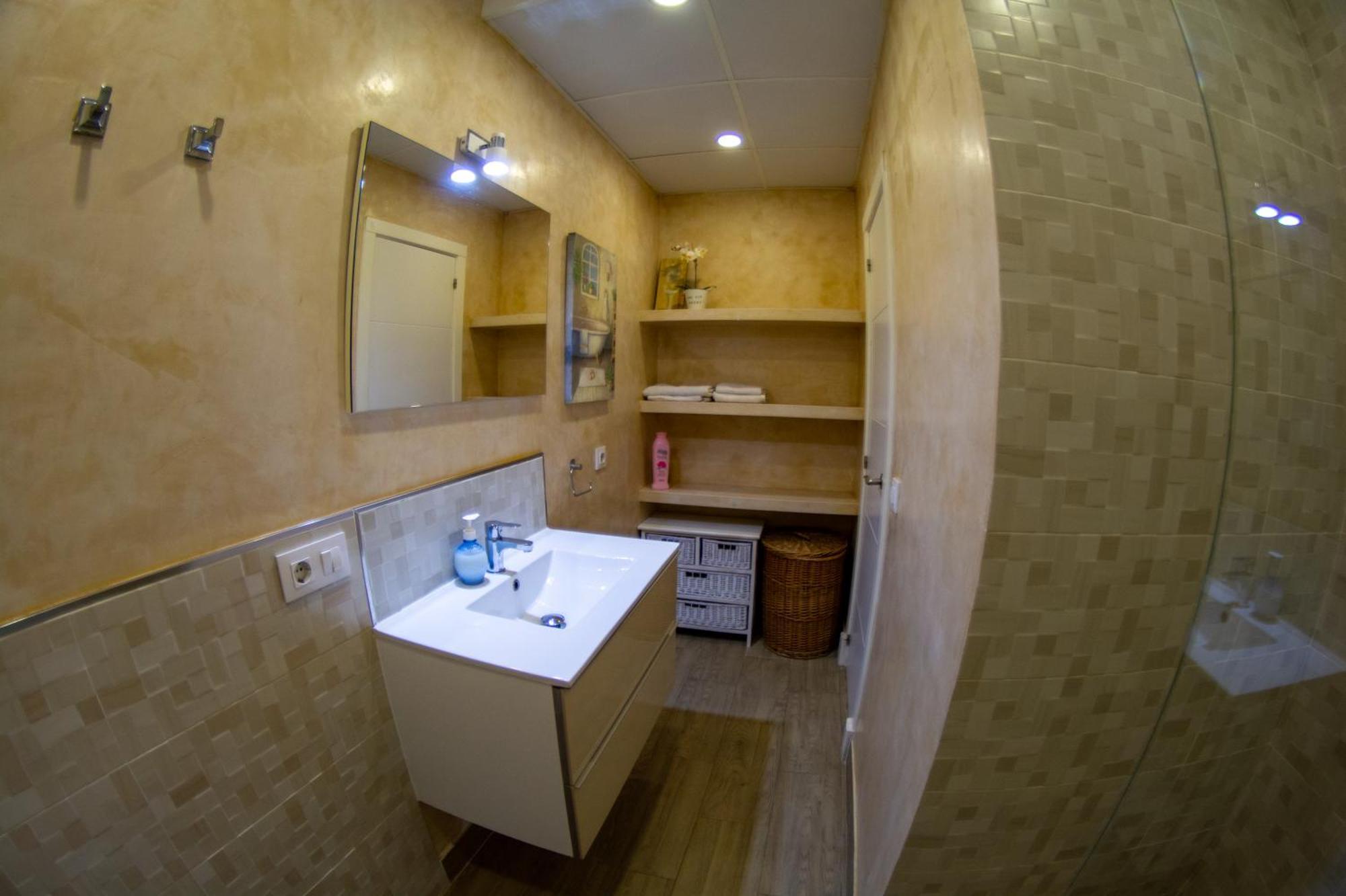 Ferienwohnung Casita De Maria El Puerto de Santa María Exterior foto