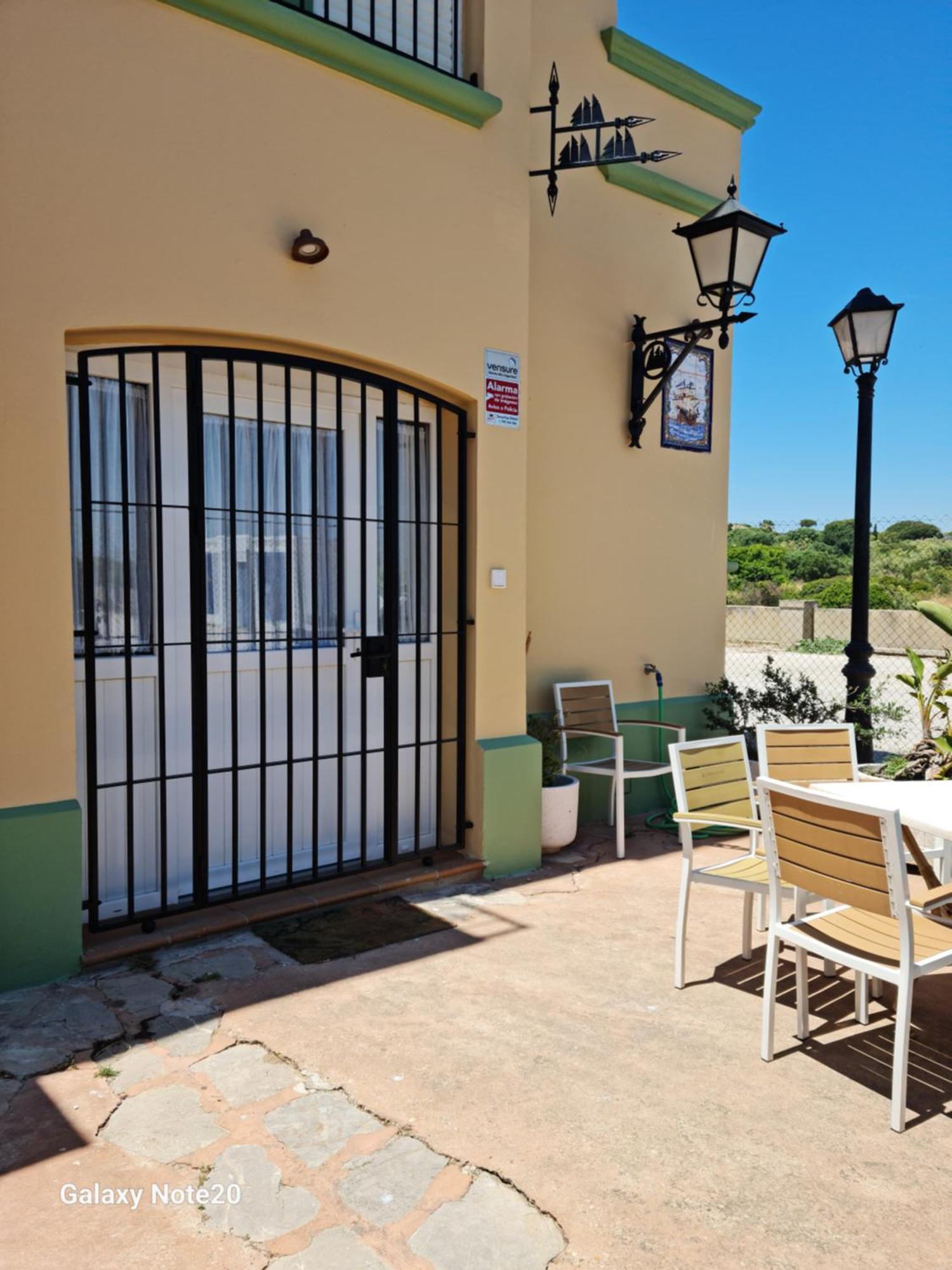 Ferienwohnung Casita De Maria El Puerto de Santa María Exterior foto