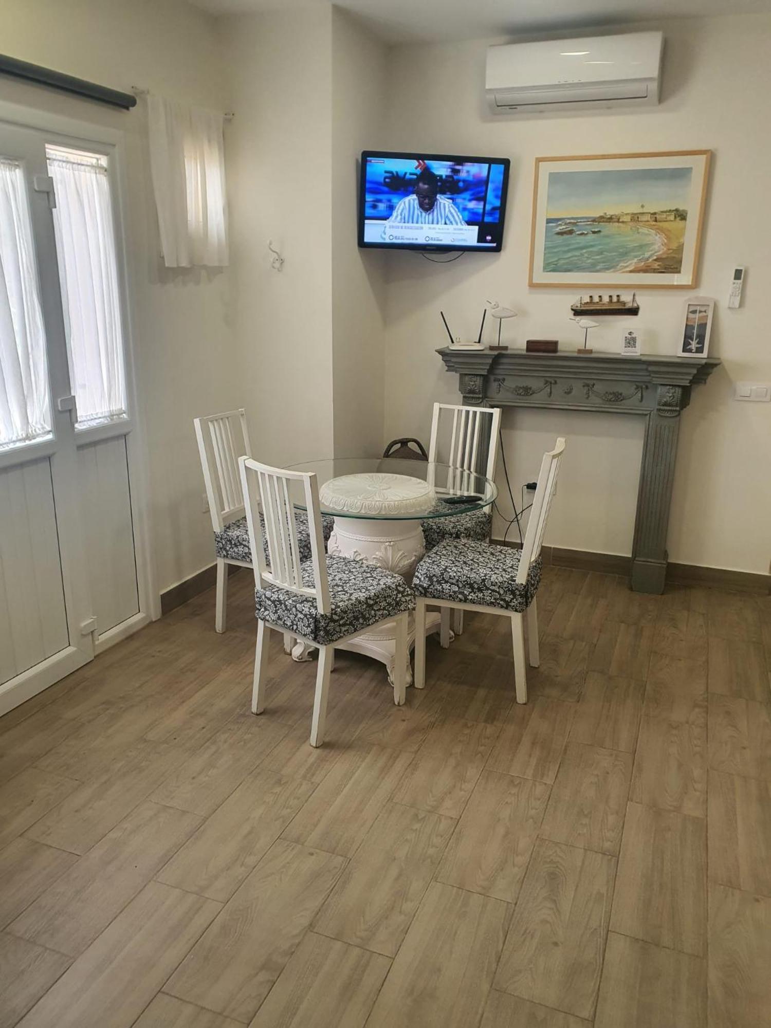 Ferienwohnung Casita De Maria El Puerto de Santa María Exterior foto