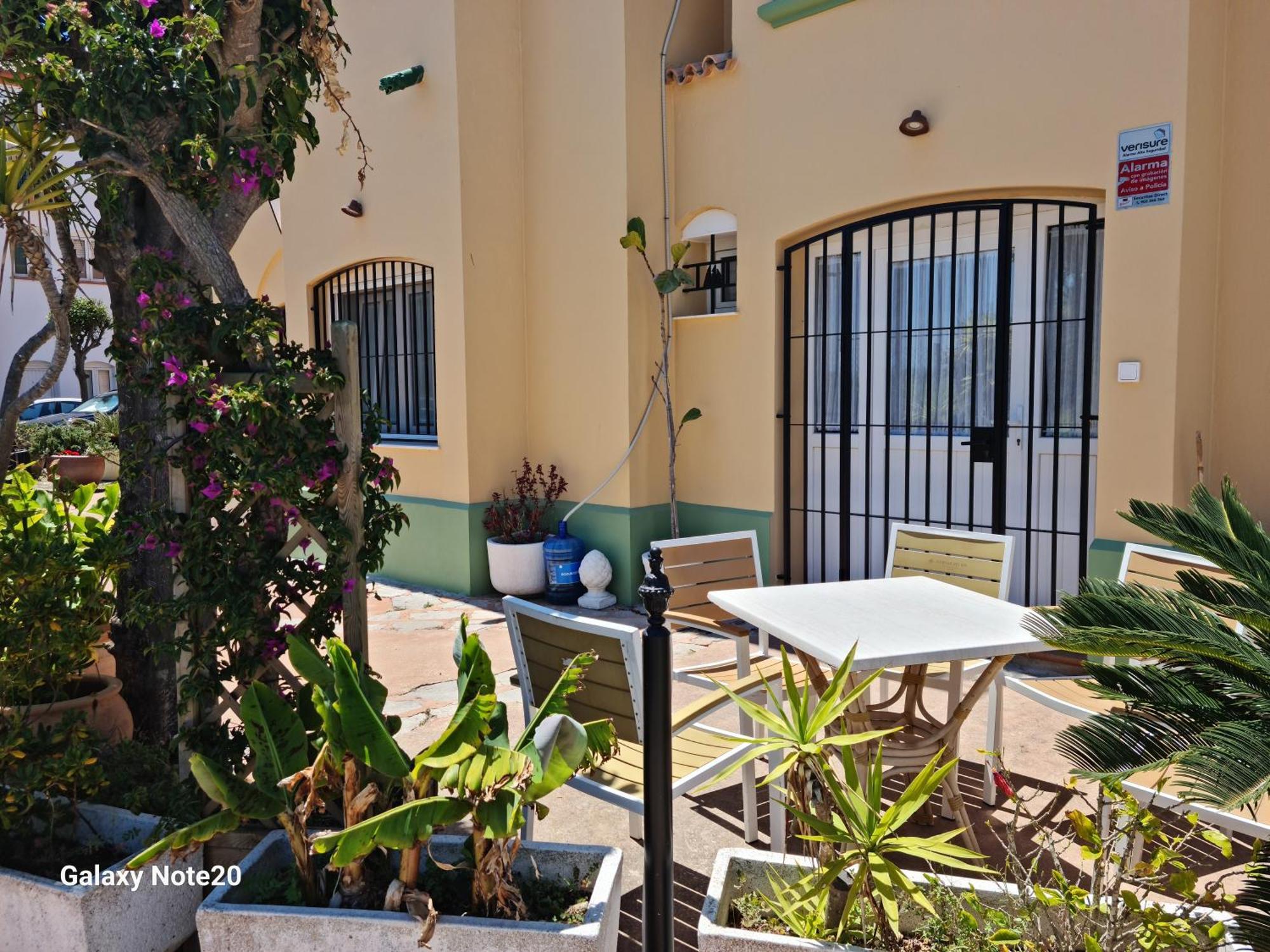 Ferienwohnung Casita De Maria El Puerto de Santa María Exterior foto