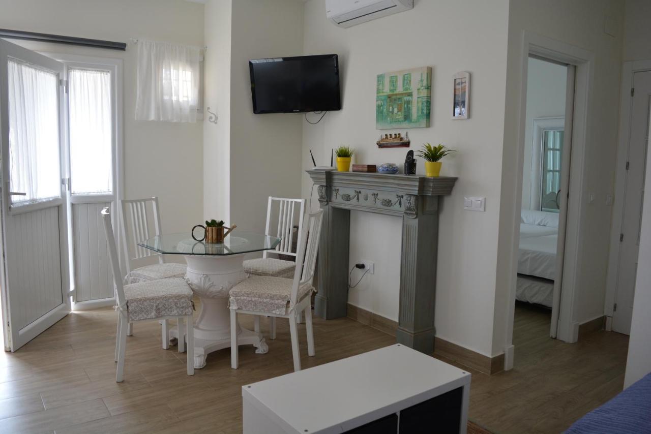 Ferienwohnung Casita De Maria El Puerto de Santa María Exterior foto