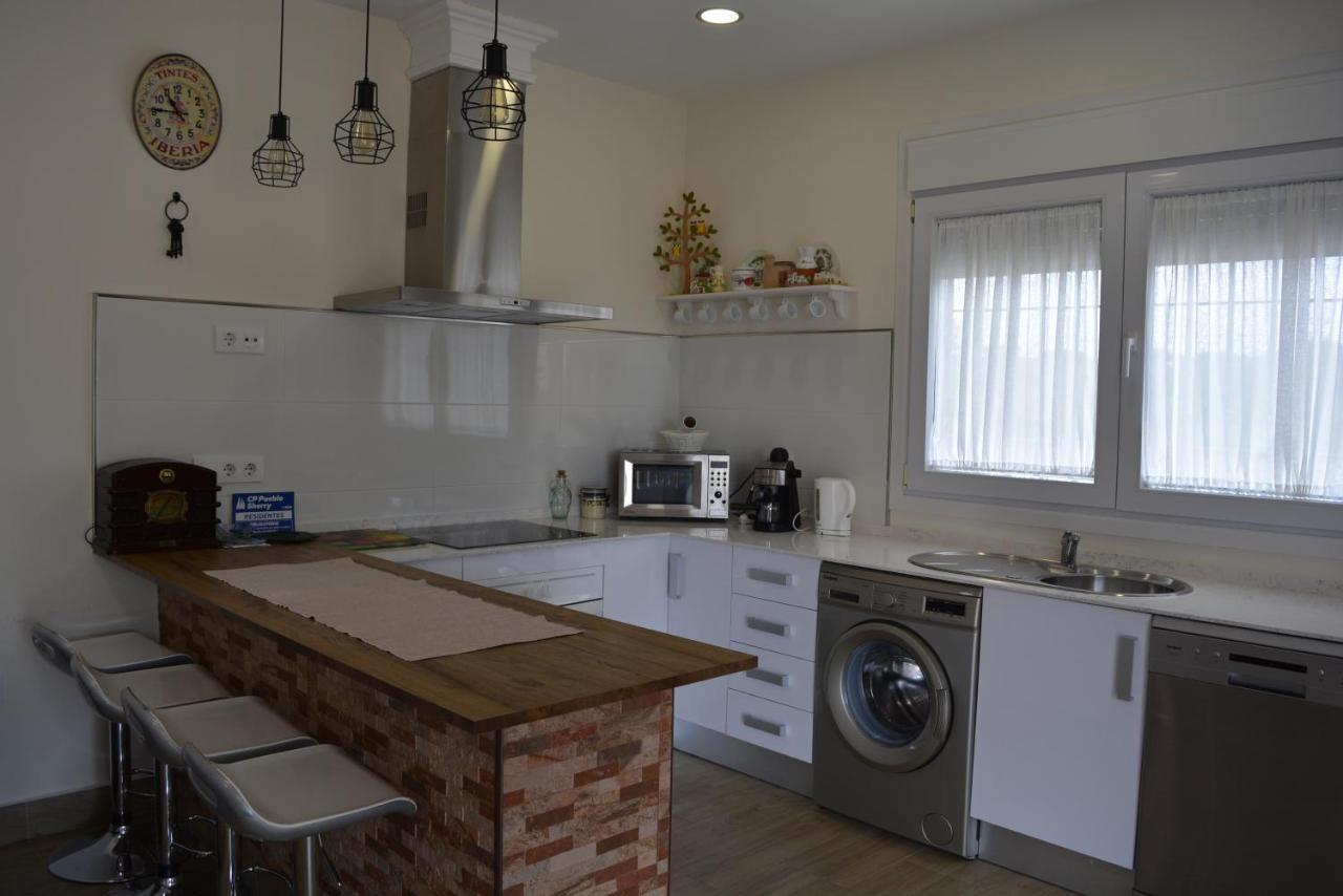 Ferienwohnung Casita De Maria El Puerto de Santa María Exterior foto