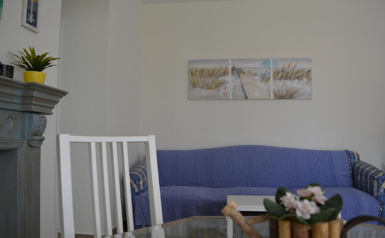 Ferienwohnung Casita De Maria El Puerto de Santa María Exterior foto