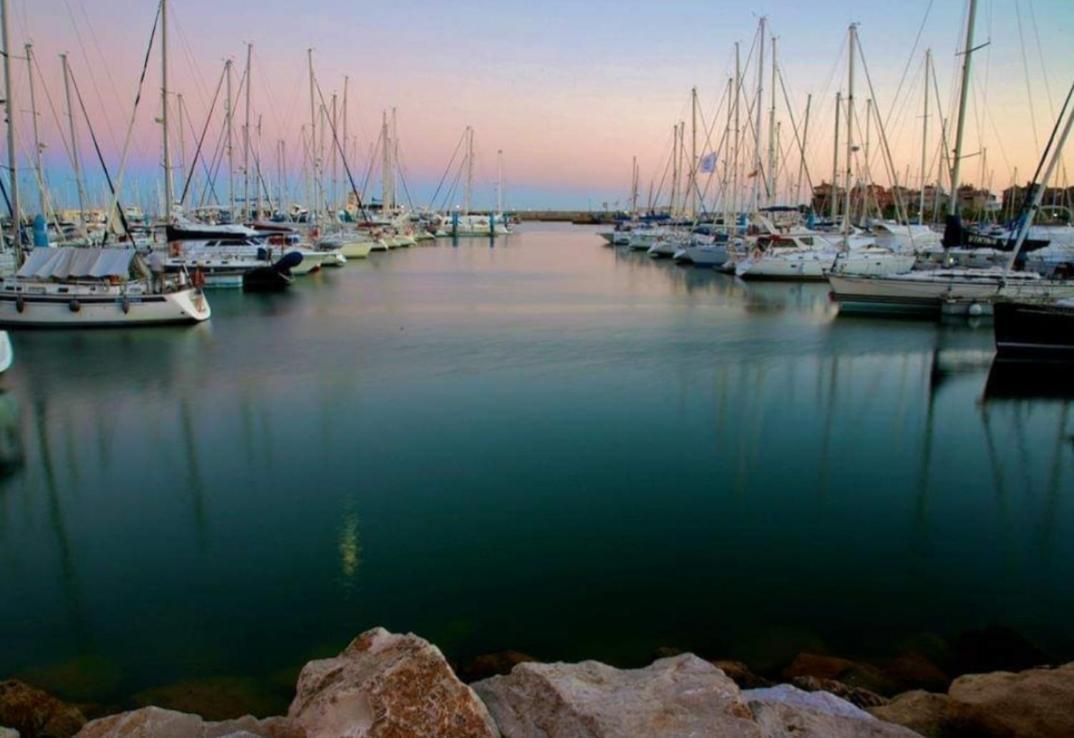 Ferienwohnung Casita De Maria El Puerto de Santa María Exterior foto