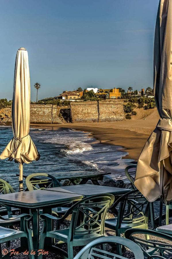 Ferienwohnung Casita De Maria El Puerto de Santa María Exterior foto